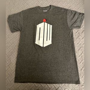Doctor Who Tee Shirt - Size M